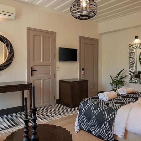 Vranas Ambiance Hotel 하니아 외부 사진