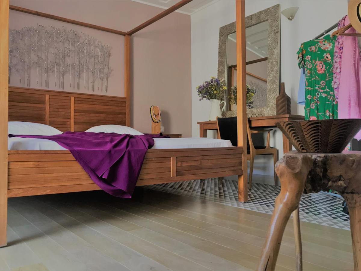 Vranas Ambiance Hotel 하니아 외부 사진
