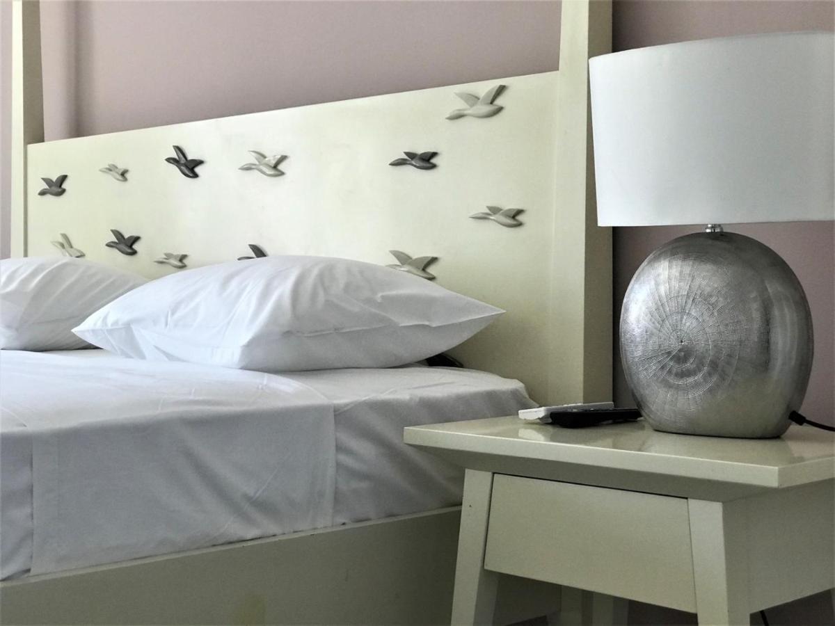 Vranas Ambiance Hotel 하니아 외부 사진