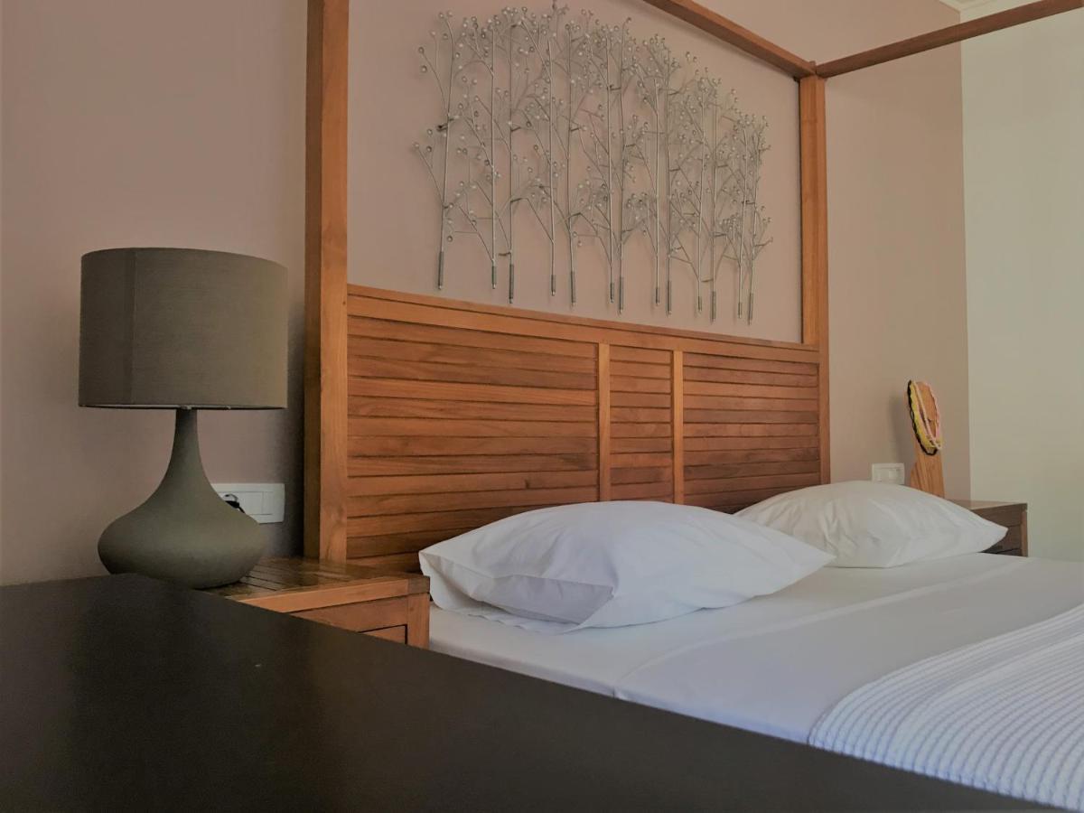 Vranas Ambiance Hotel 하니아 외부 사진