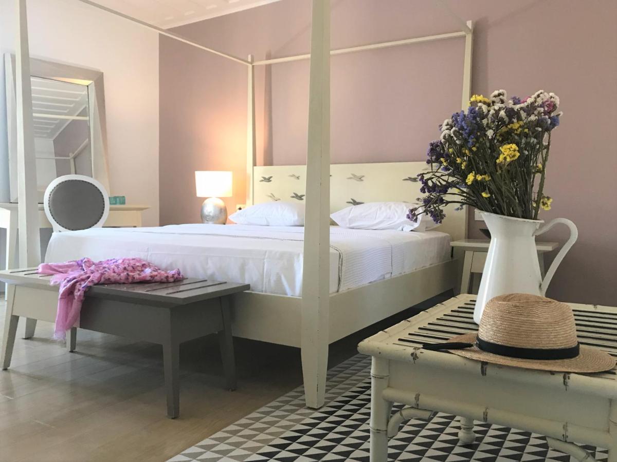 Vranas Ambiance Hotel 하니아 외부 사진