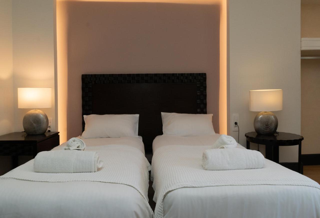 Vranas Ambiance Hotel 하니아 외부 사진