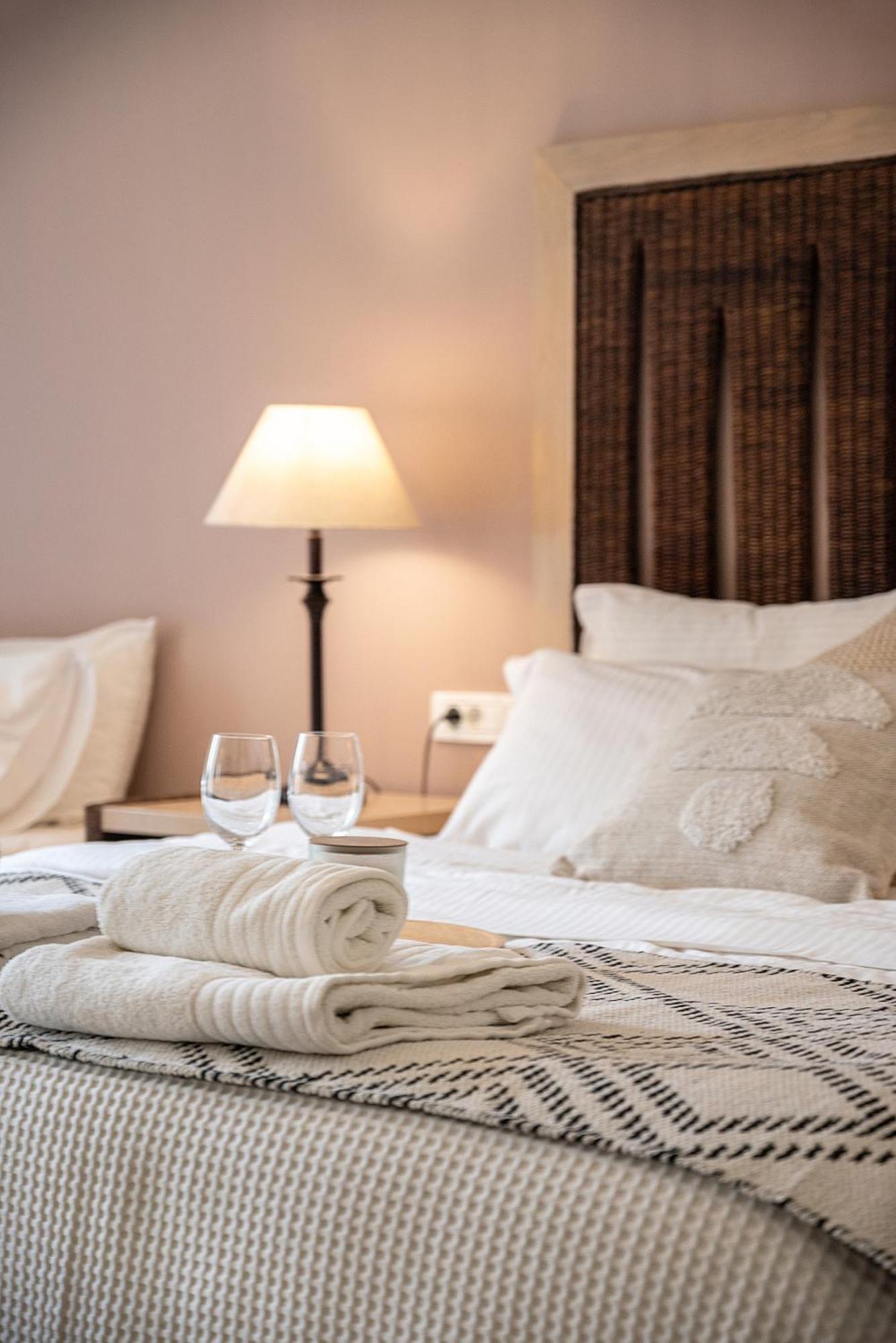 Vranas Ambiance Hotel 하니아 외부 사진