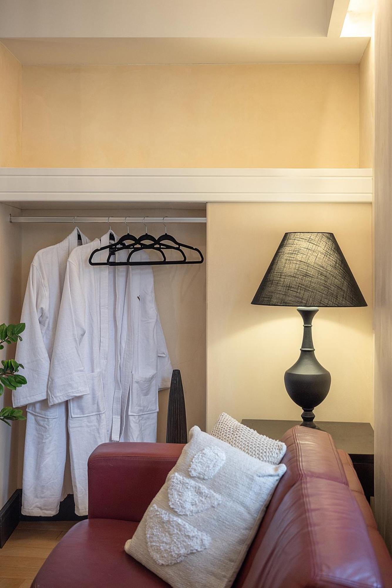 Vranas Ambiance Hotel 하니아 외부 사진