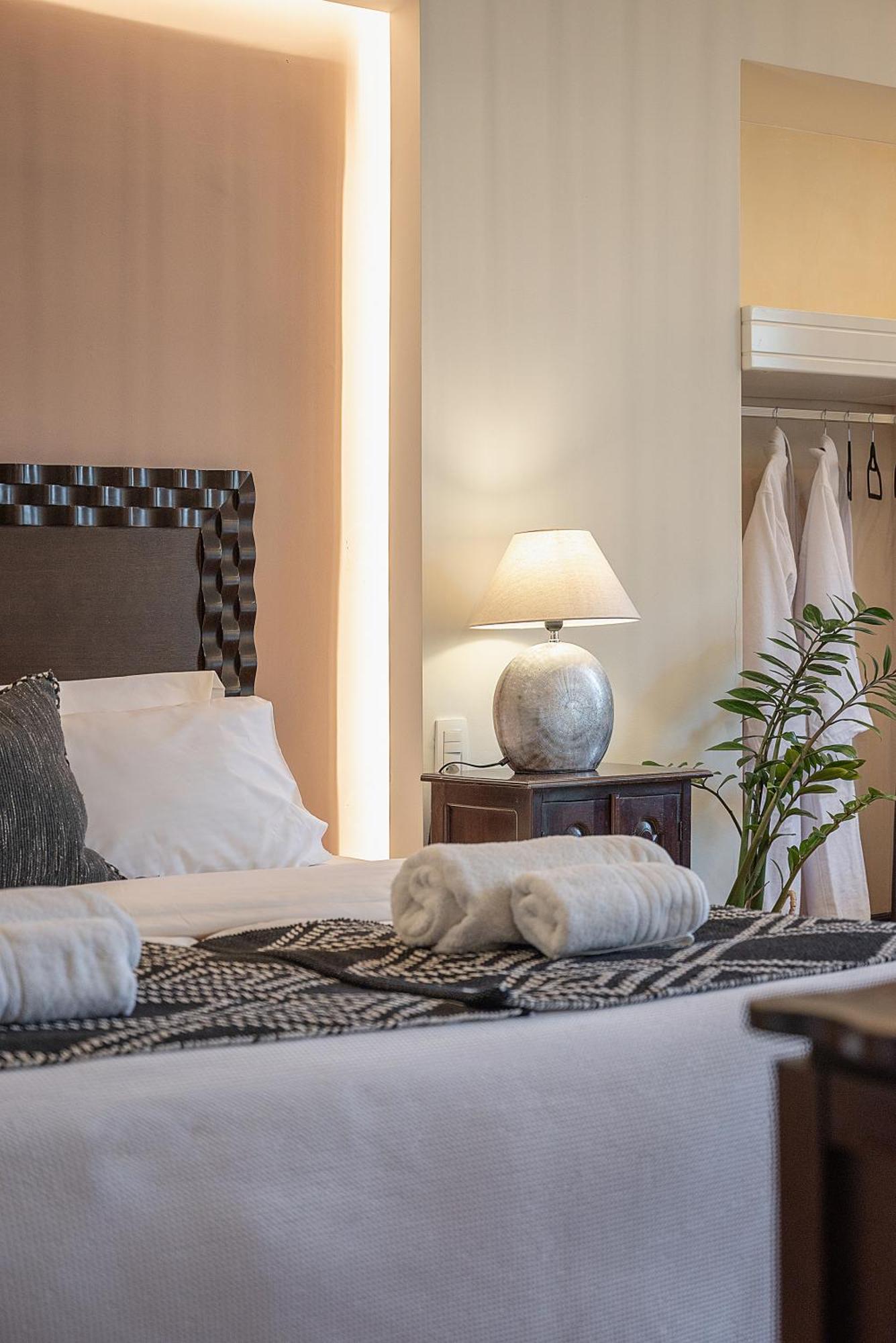 Vranas Ambiance Hotel 하니아 외부 사진