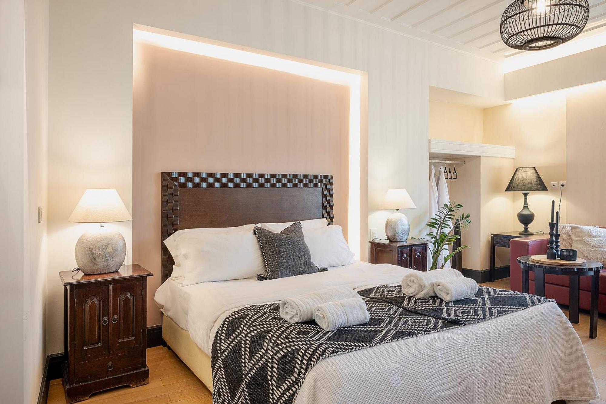 Vranas Ambiance Hotel 하니아 외부 사진