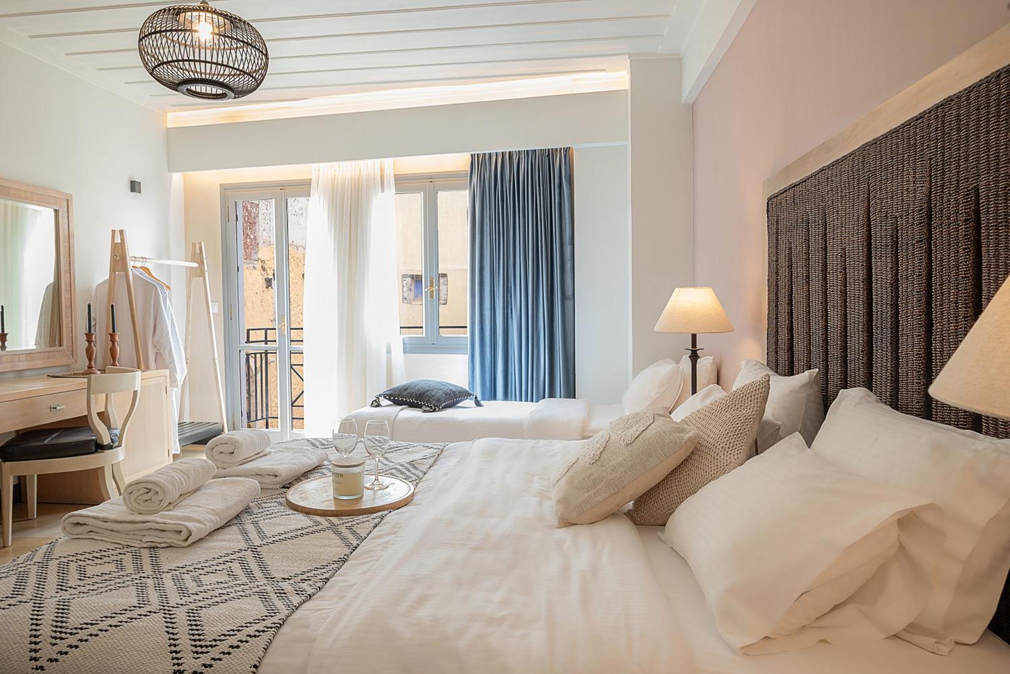 Vranas Ambiance Hotel 하니아 외부 사진