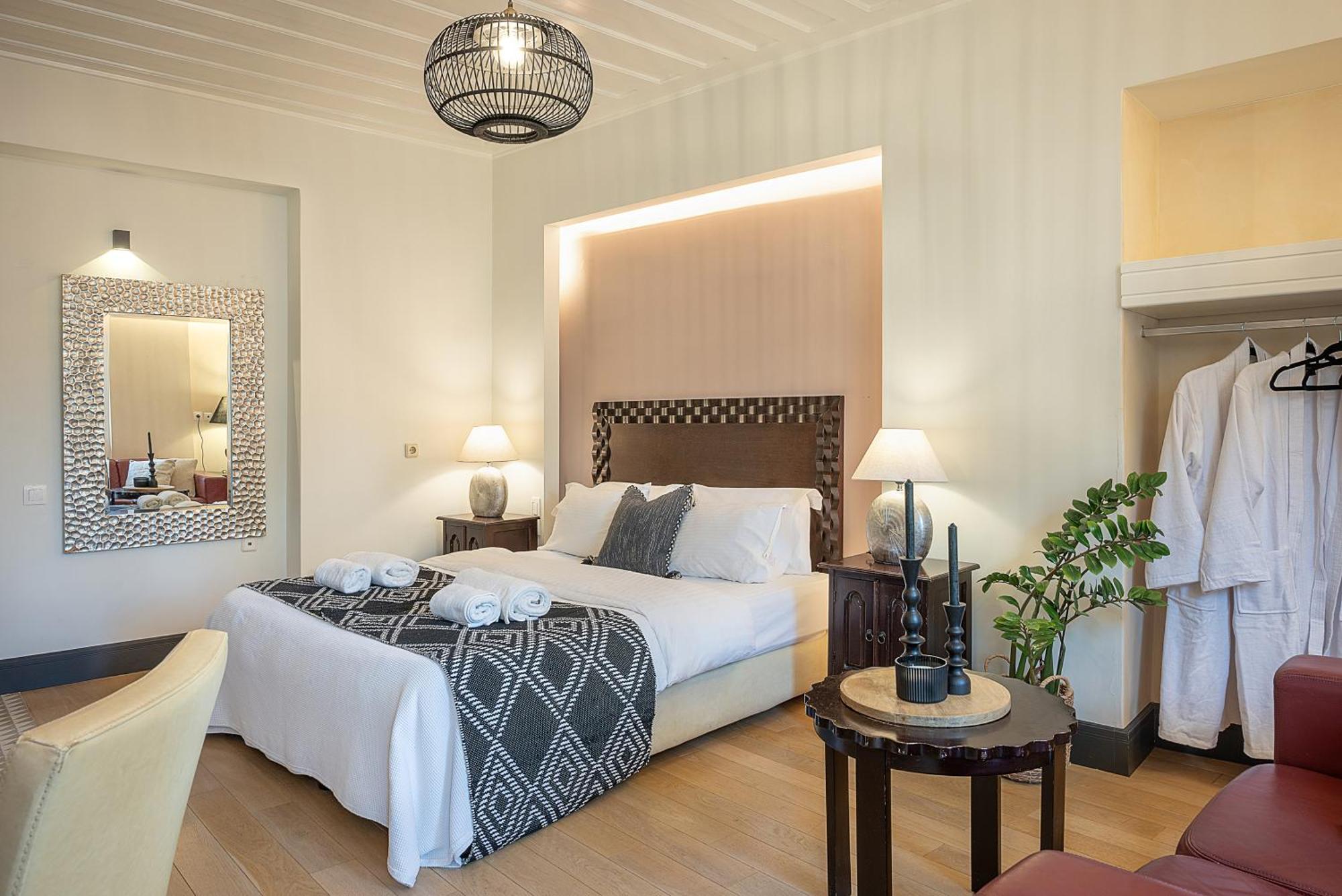 Vranas Ambiance Hotel 하니아 외부 사진