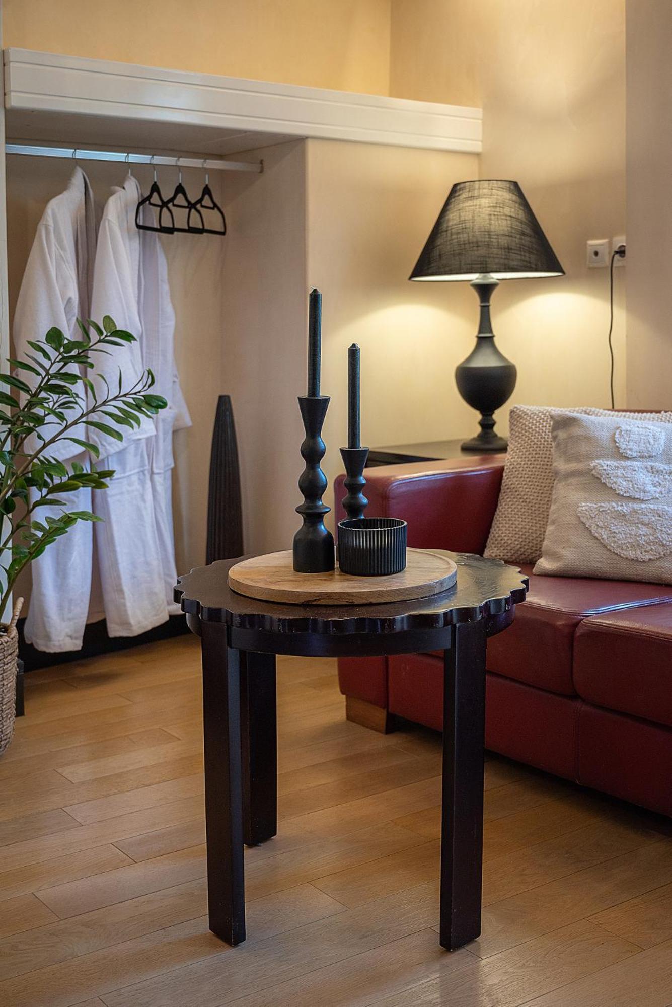 Vranas Ambiance Hotel 하니아 외부 사진