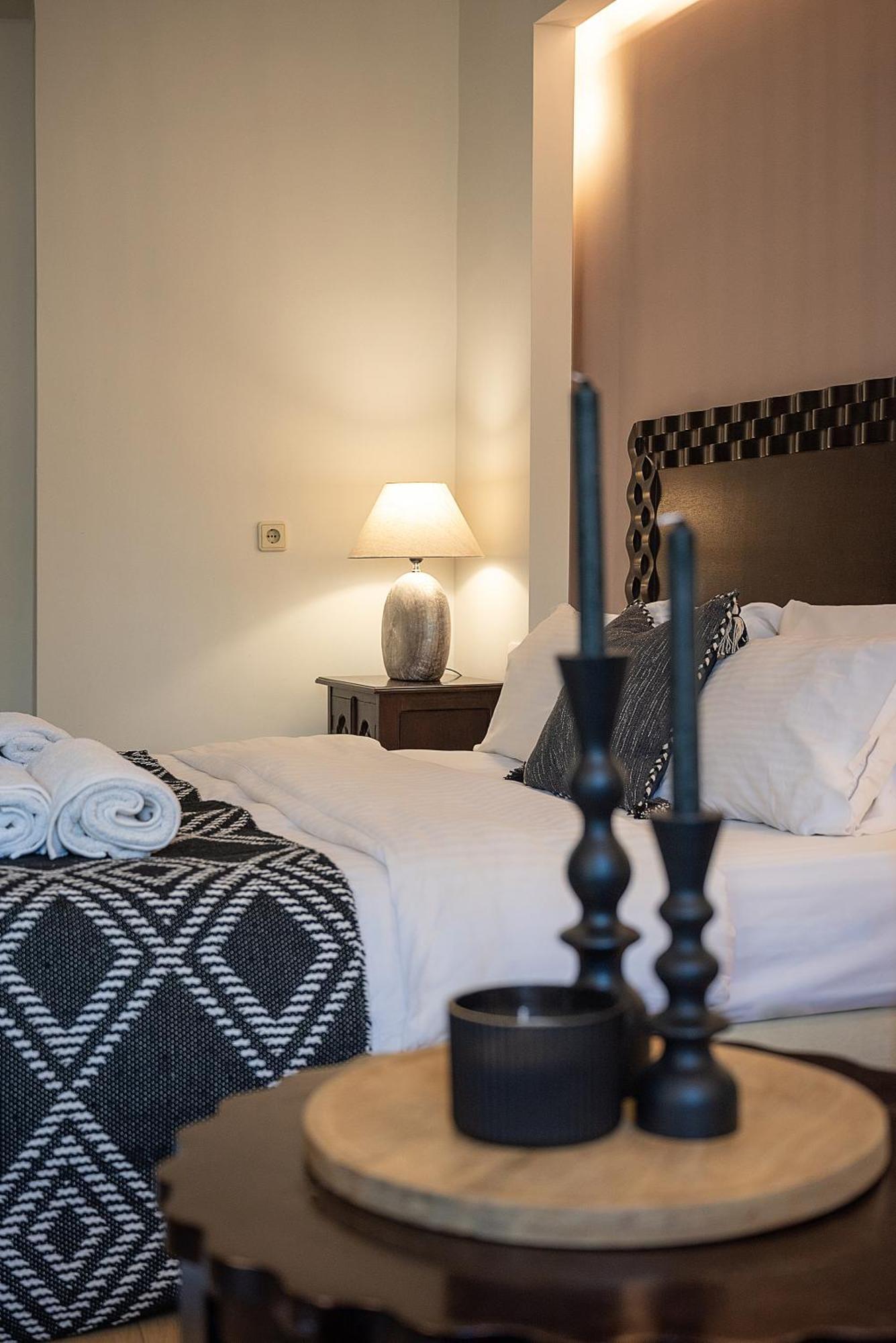 Vranas Ambiance Hotel 하니아 외부 사진