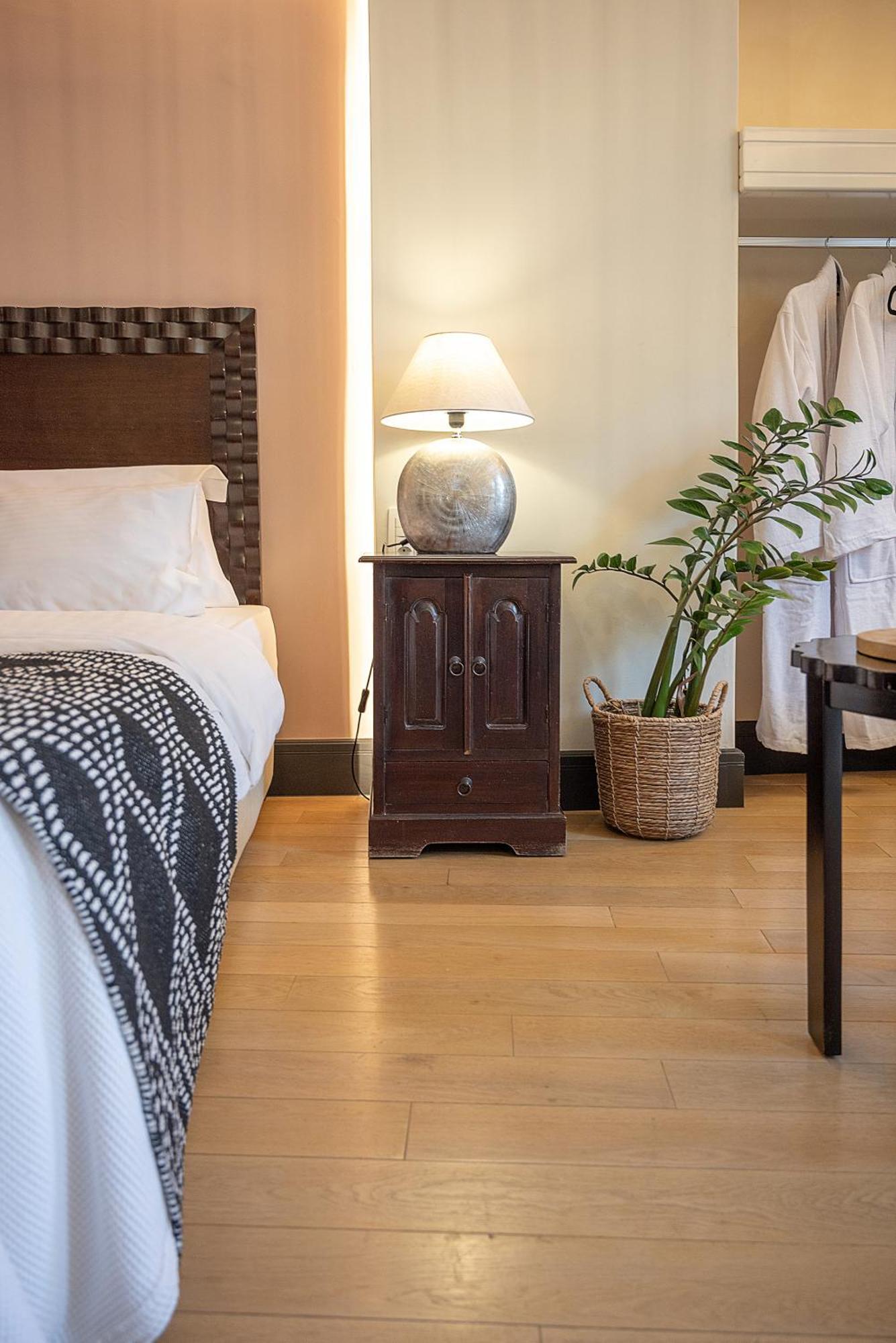 Vranas Ambiance Hotel 하니아 외부 사진