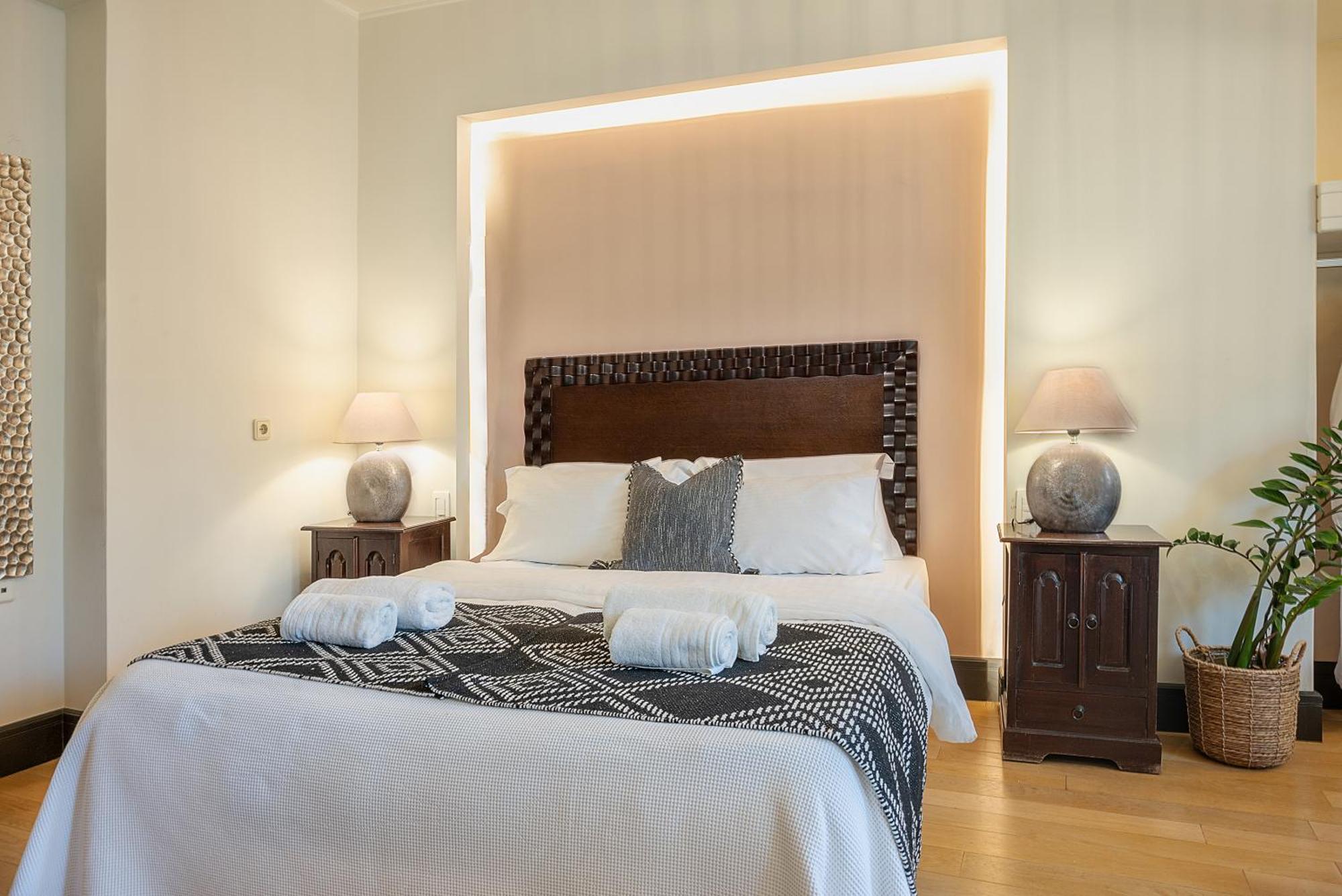 Vranas Ambiance Hotel 하니아 외부 사진
