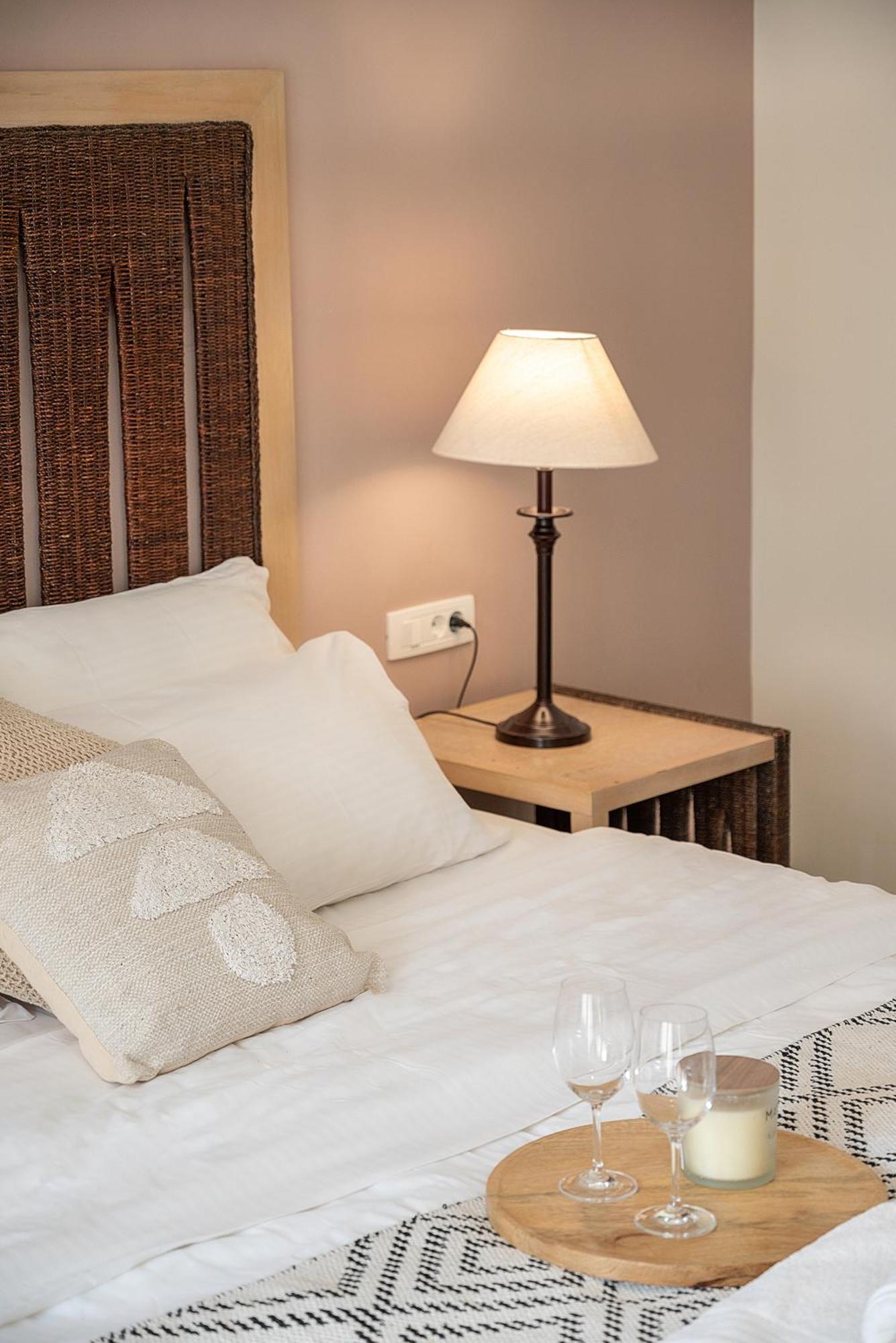 Vranas Ambiance Hotel 하니아 외부 사진