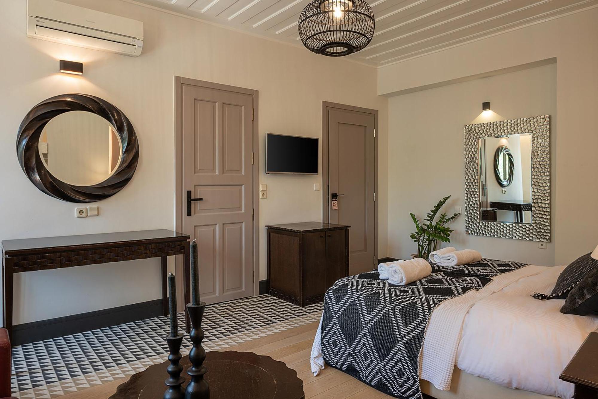 Vranas Ambiance Hotel 하니아 외부 사진