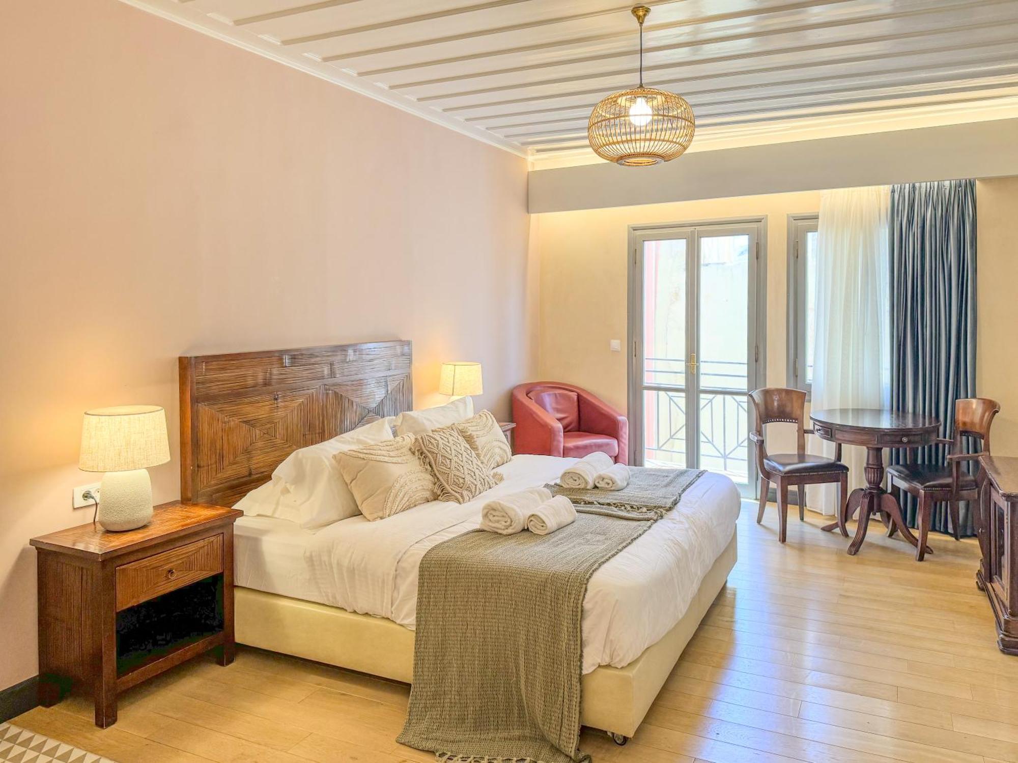 Vranas Ambiance Hotel 하니아 외부 사진