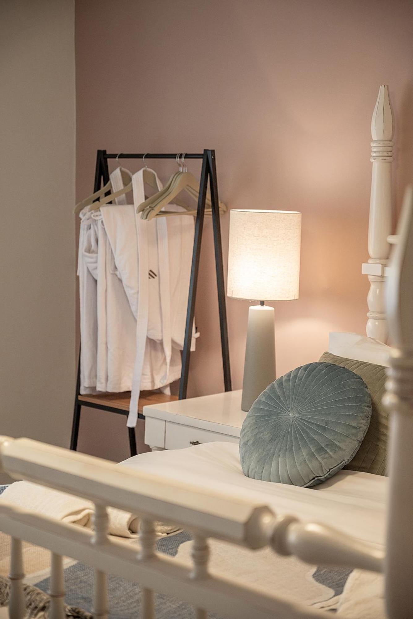 Vranas Ambiance Hotel 하니아 외부 사진
