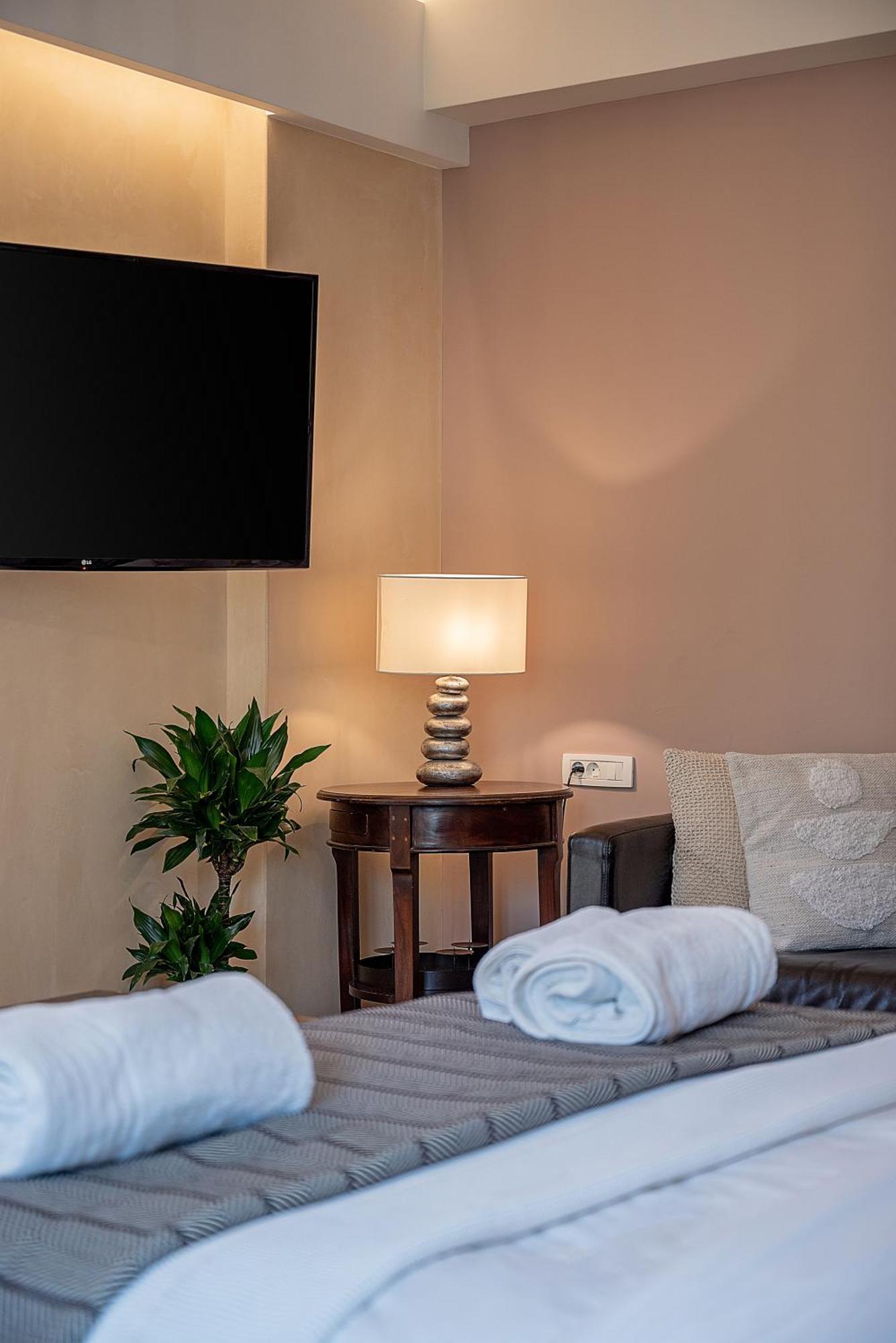 Vranas Ambiance Hotel 하니아 외부 사진