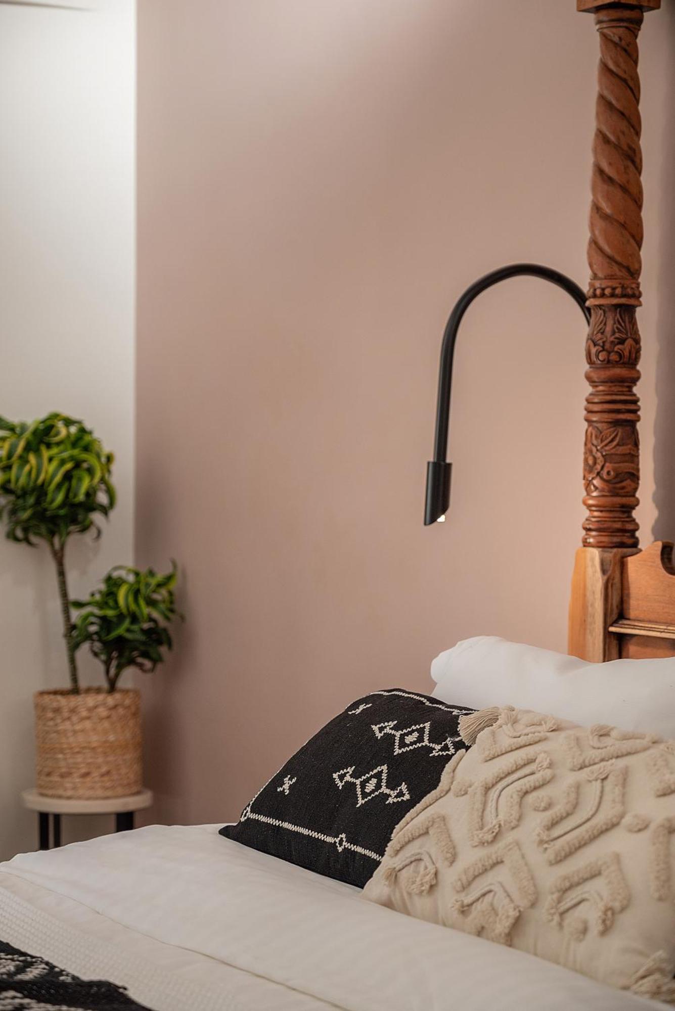 Vranas Ambiance Hotel 하니아 외부 사진