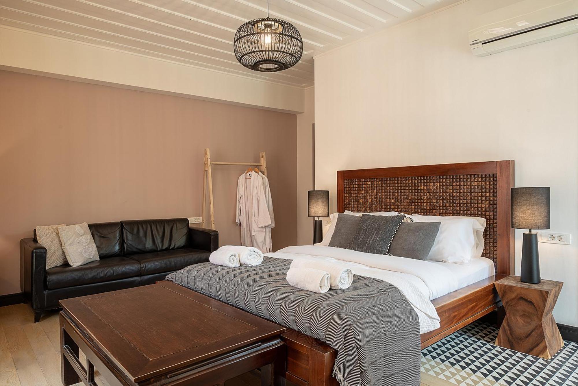 Vranas Ambiance Hotel 하니아 외부 사진