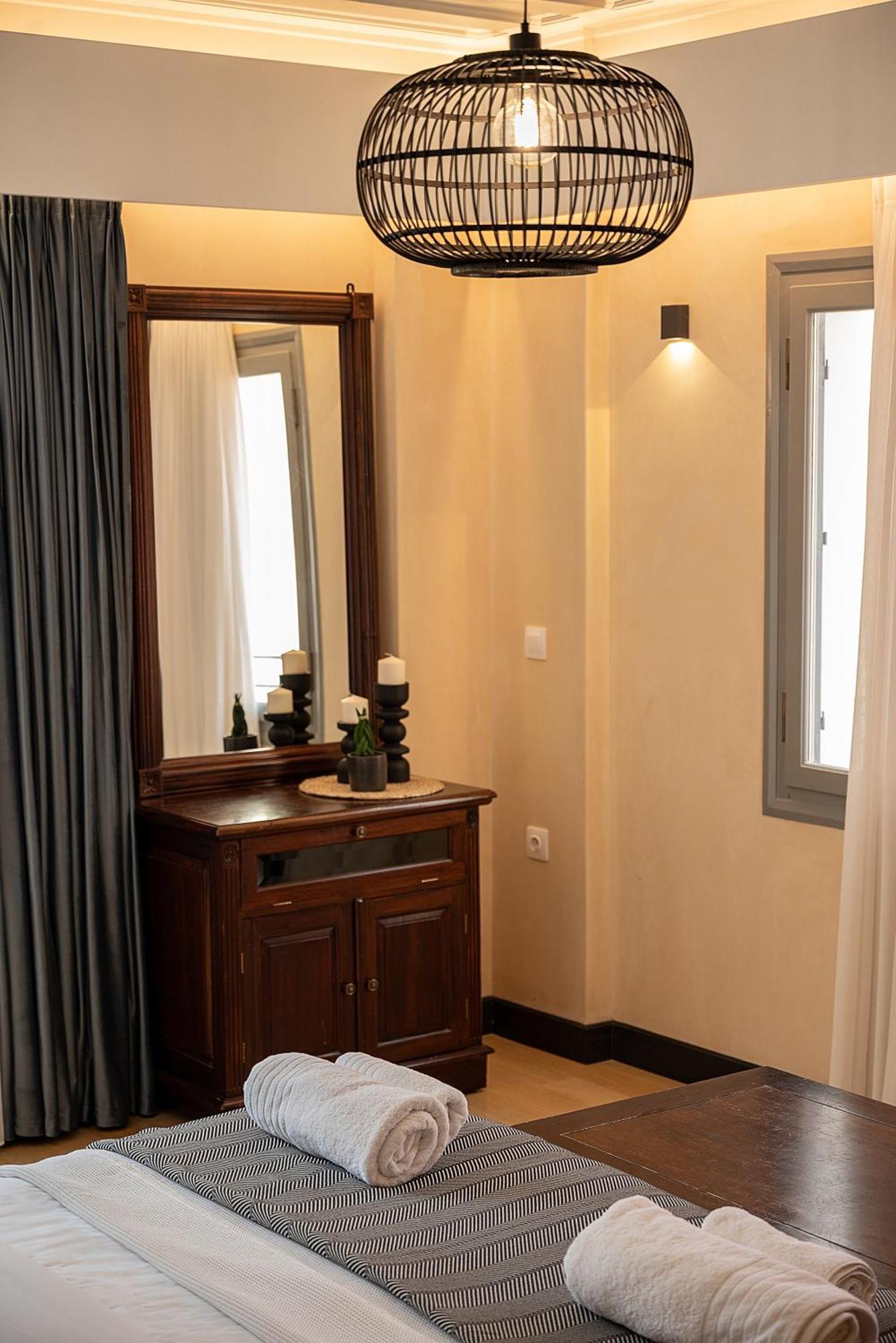 Vranas Ambiance Hotel 하니아 외부 사진