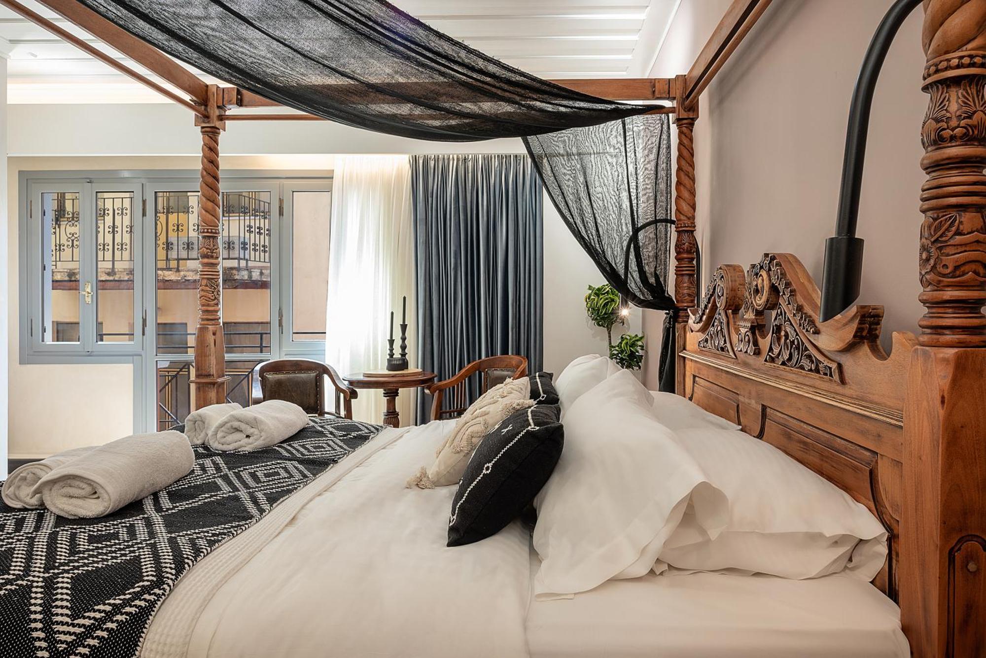 Vranas Ambiance Hotel 하니아 외부 사진